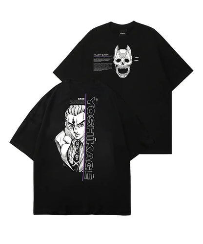Yoshikage New T-Shirt