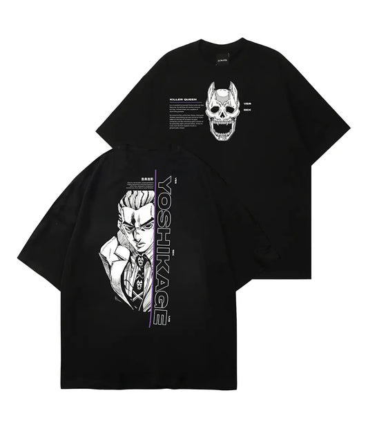 Yoshikage New T-Shirt
