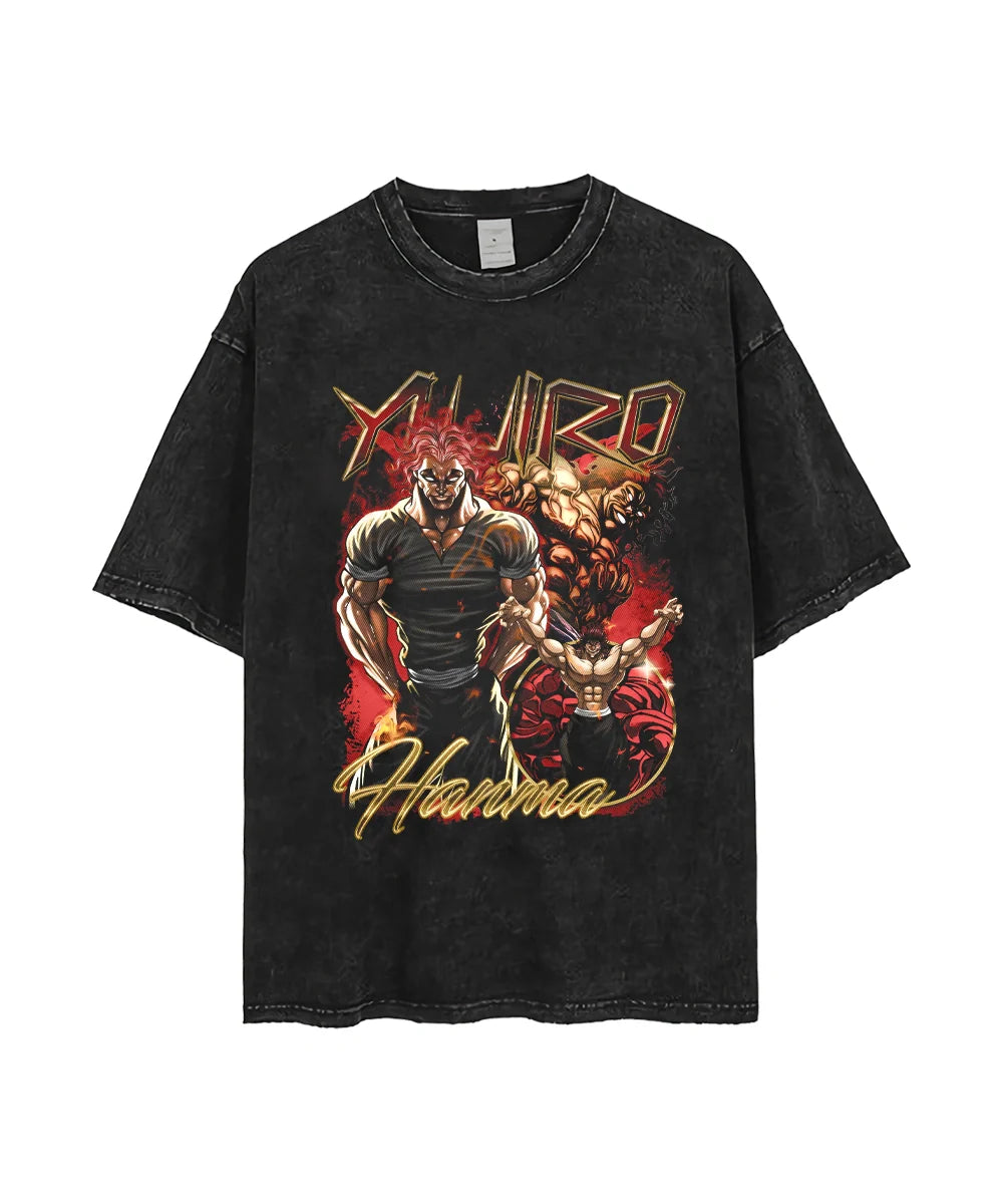 Yujiro Ultimate Acid Wash