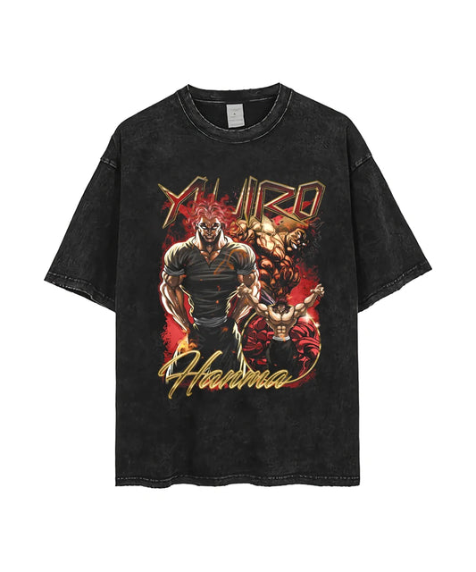 Yujiro Ultimate Acid Wash