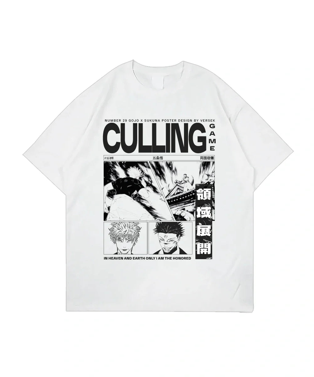 Culling game T-Shirt