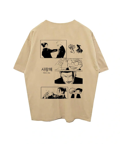 Suguru x satoru T-Shirt