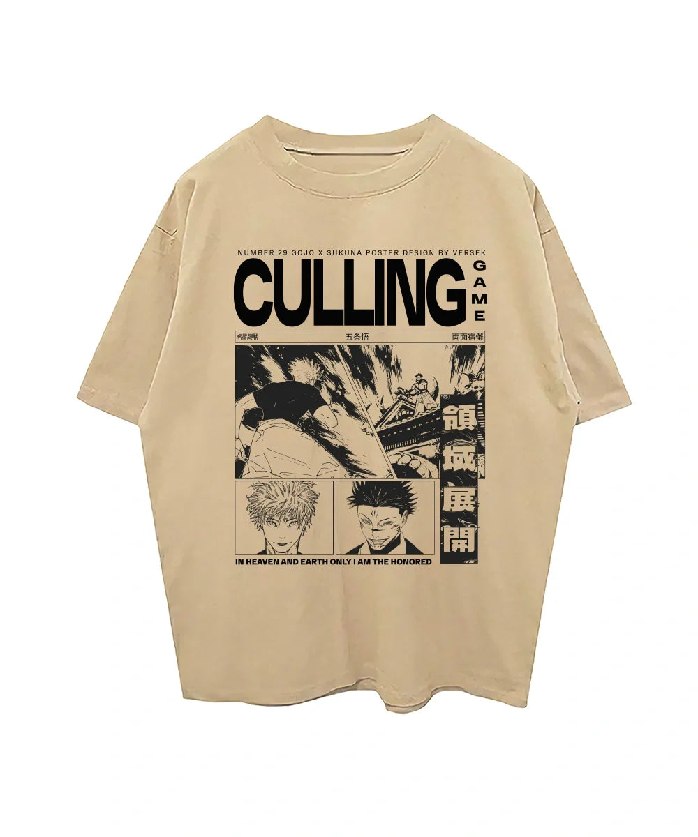 Culling game T-Shirt