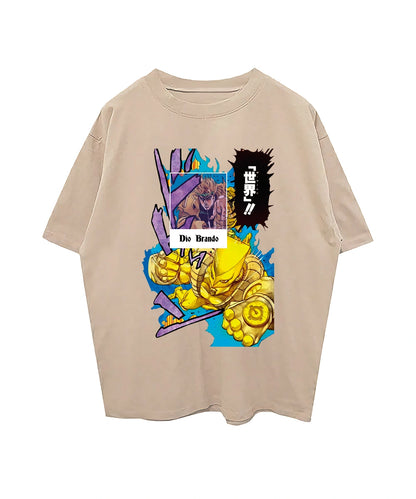 Dio Brando T-Shirt