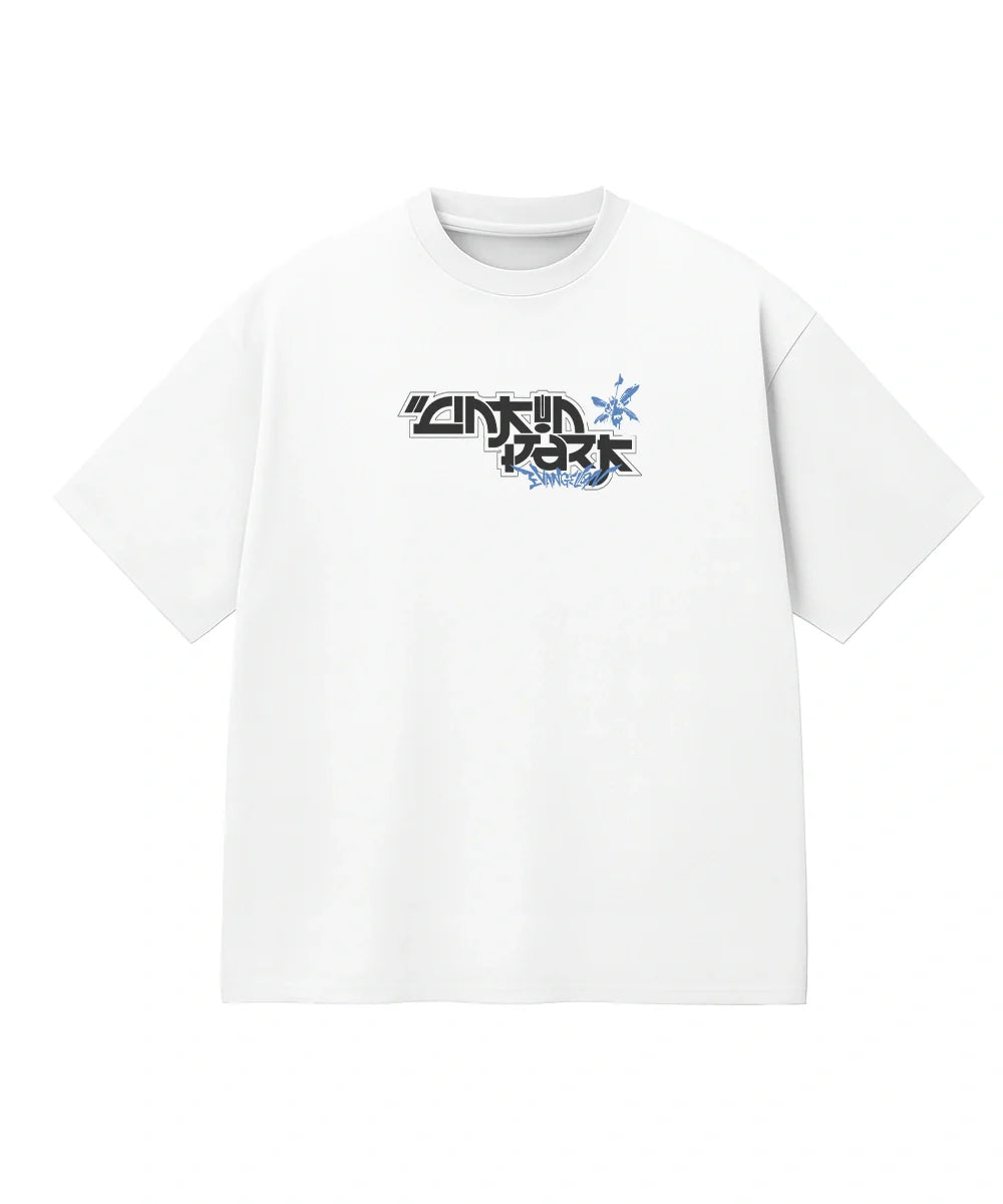 Eva 00 x Linkin two sides T-Shirt