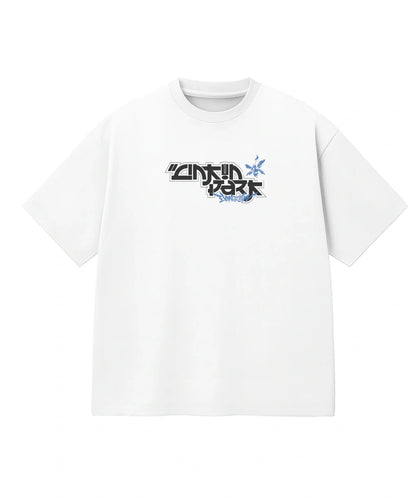 Eva 00 x Linkin two sides T-Shirt