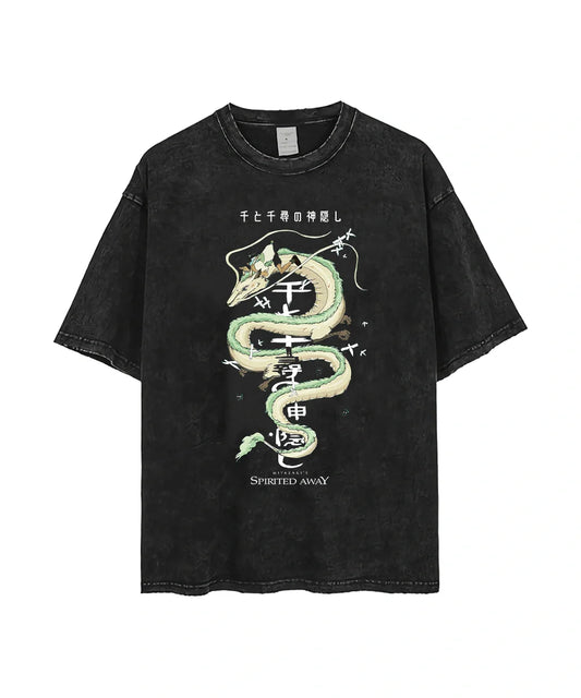 Haku x chihiro Acid Wash