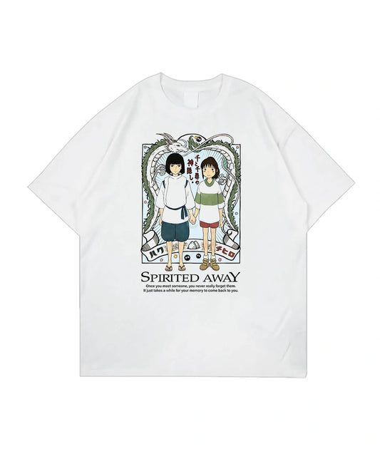 Haku x Chihiro T-Shirt