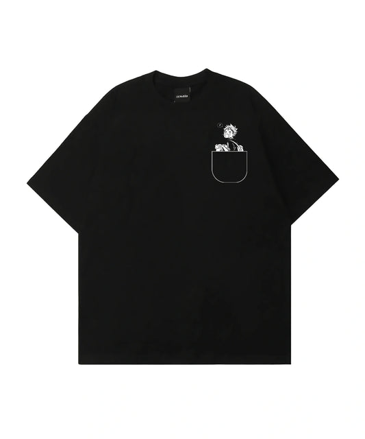 Hinata Bolsillo T-Shirt