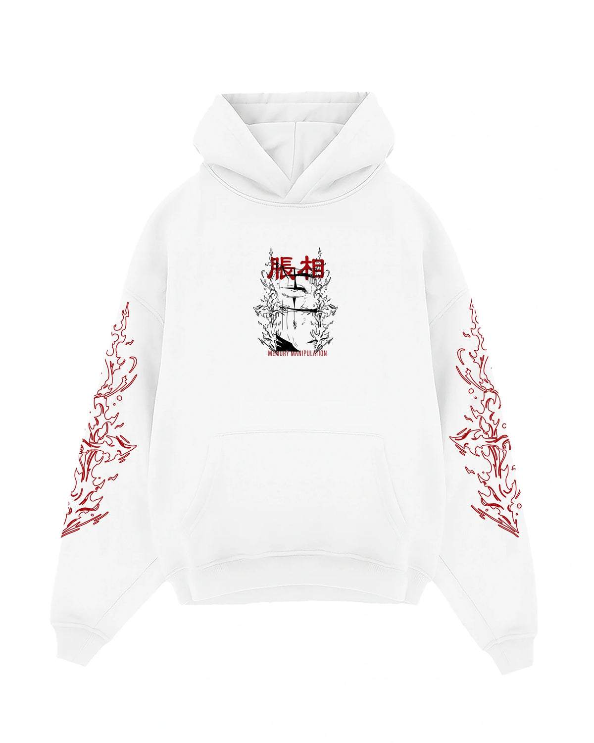 Choso Manipulation Hoodie