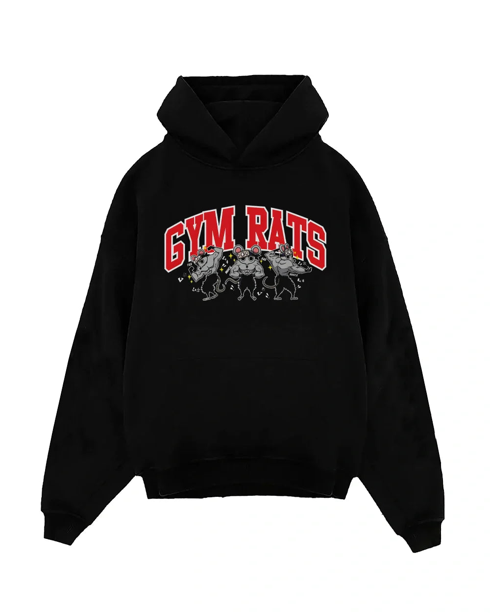 Gym Rats Hoodie