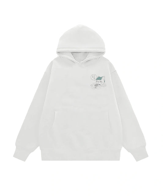 Turbo granny pool Hoodie