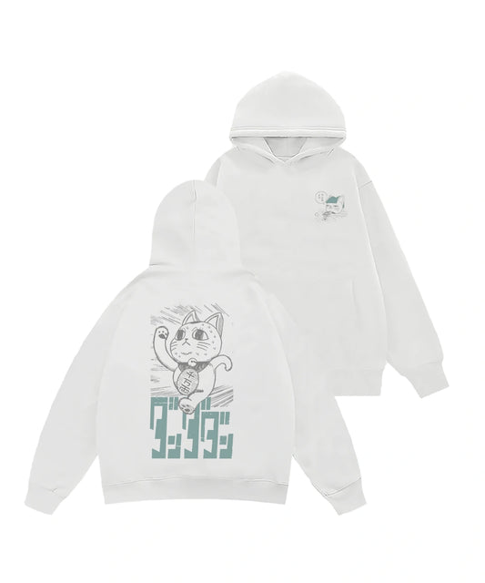 Turbo granny pool Hoodie