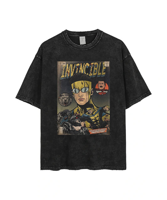 Invincible Acid Wash