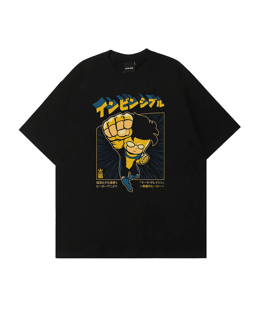 Invincible min T-Shirt