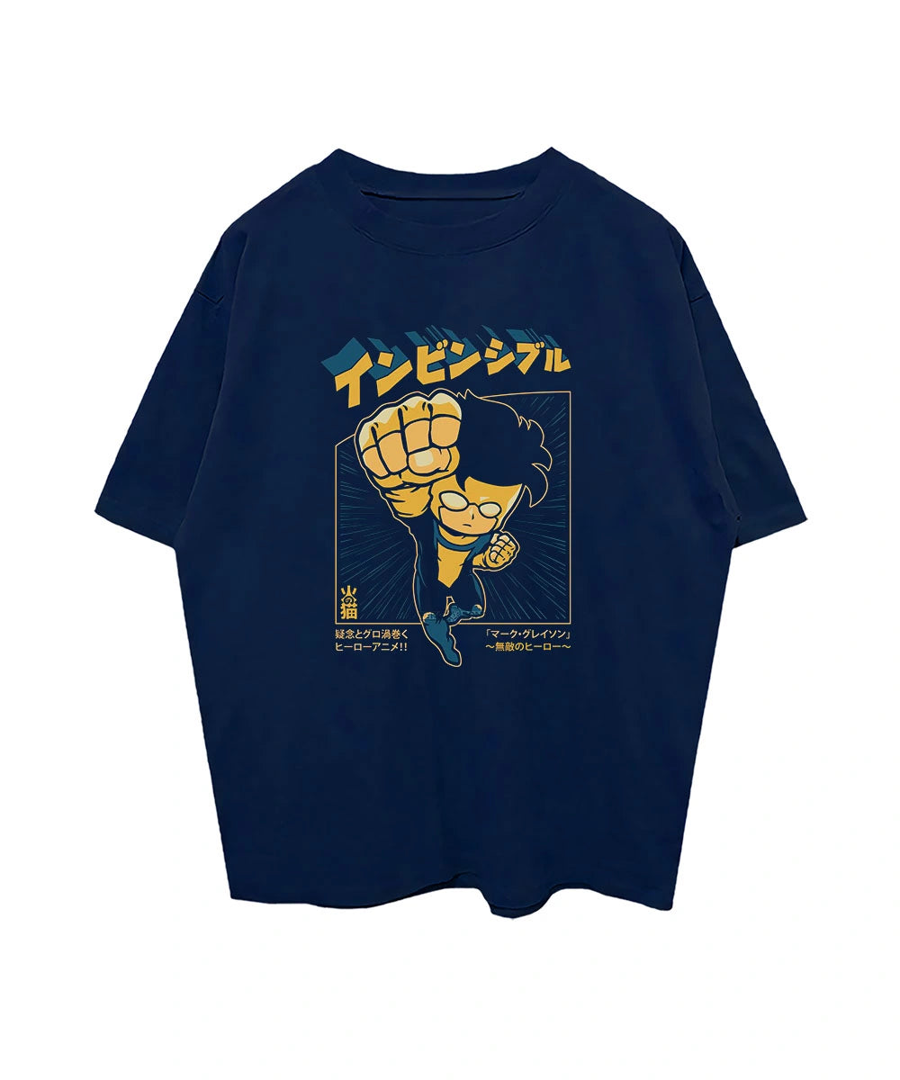 Invincible min T-Shirt