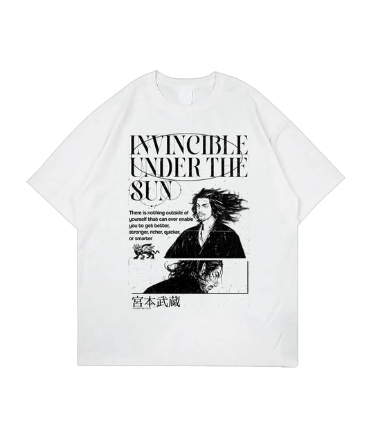 Invincible Under The Sun T-Shirt