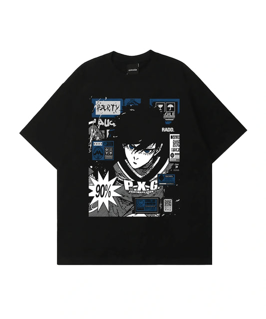 Isagi Percent T-Shirt