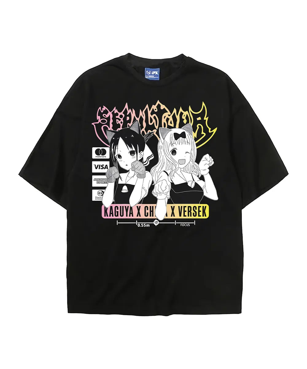 Kaguya x Chika T-Shirt