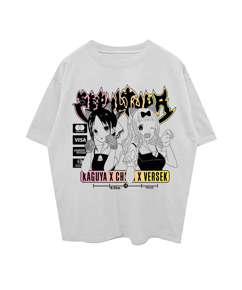 Kaguya x Chika T-Shirt
