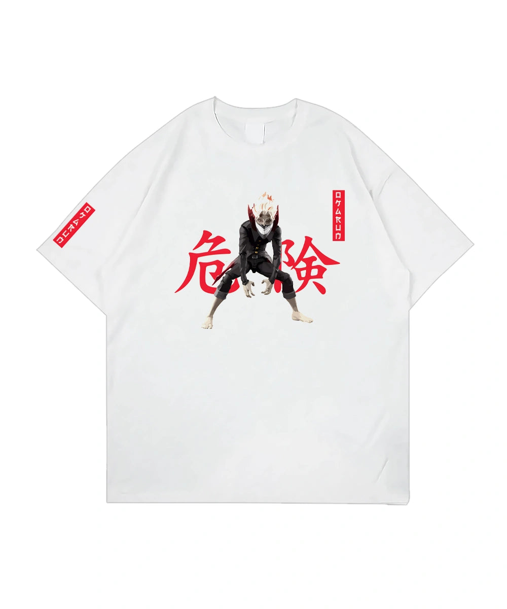 Ken Red T-Shirt