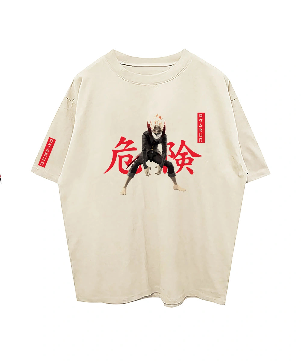 Ken Red T-Shirt