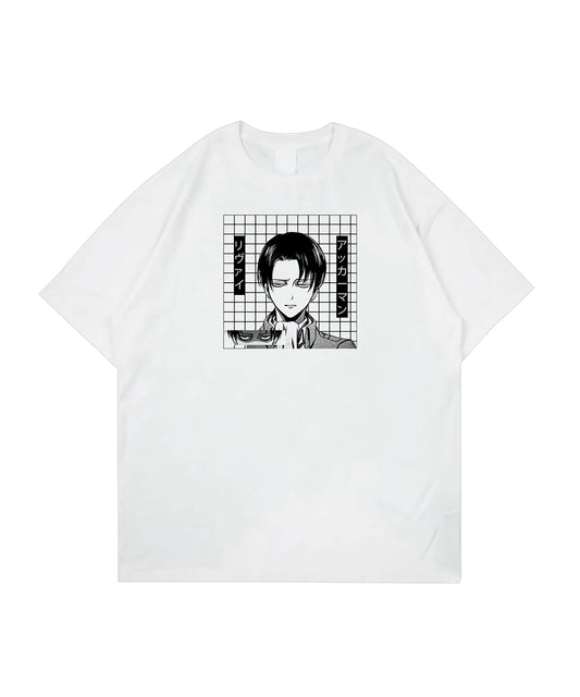 Levi Angry T-Shirt