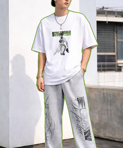 Maki Zenin New Era T-Shirt