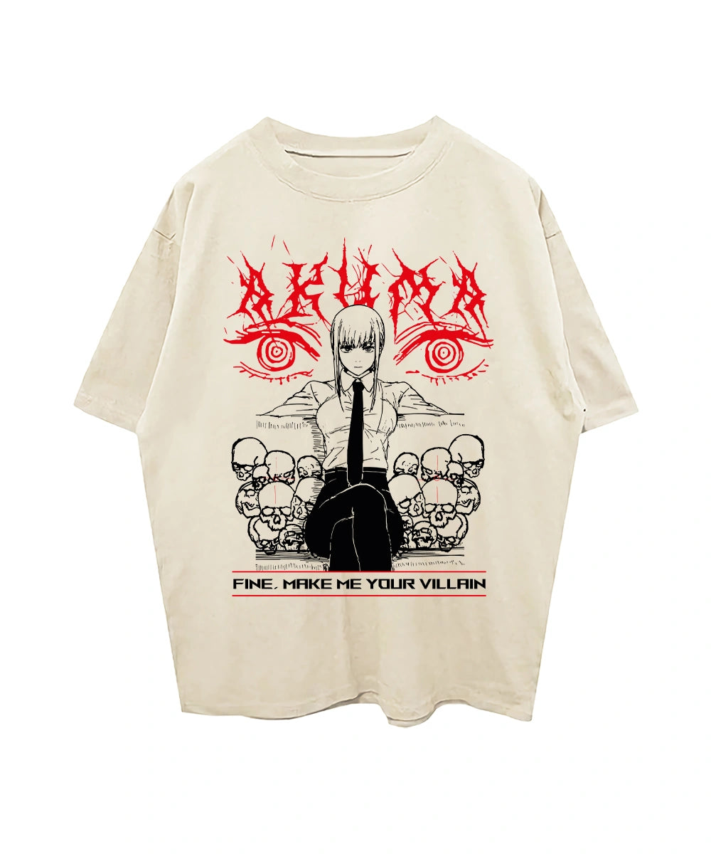 Makima Akuma T-Shirt