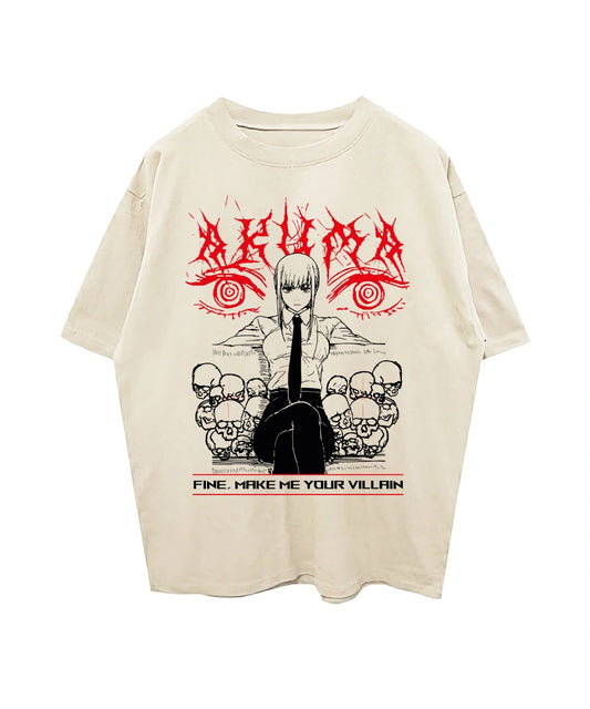 Makima Akuma T-Shirt