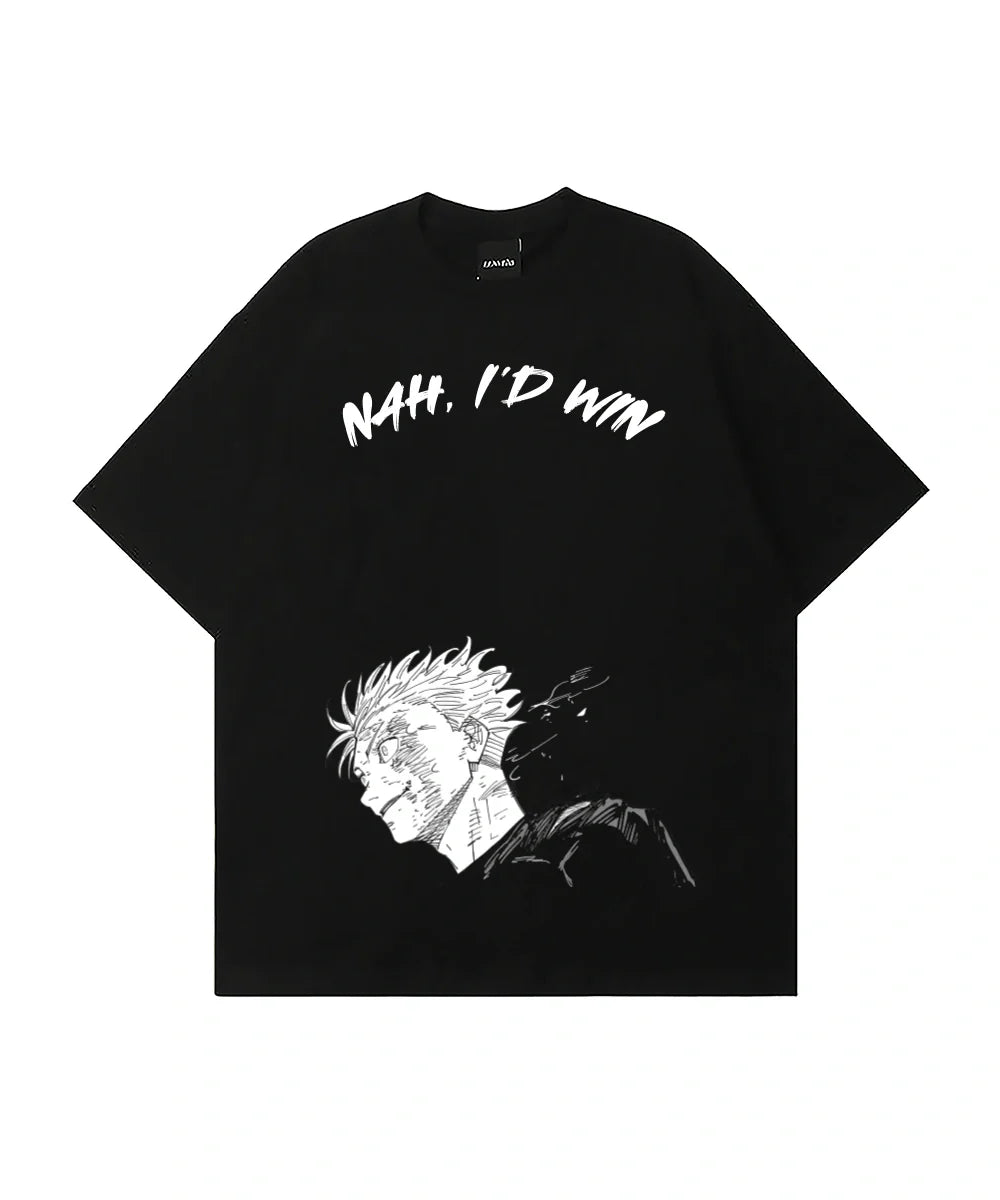 Nah i'd win T-Shirt
