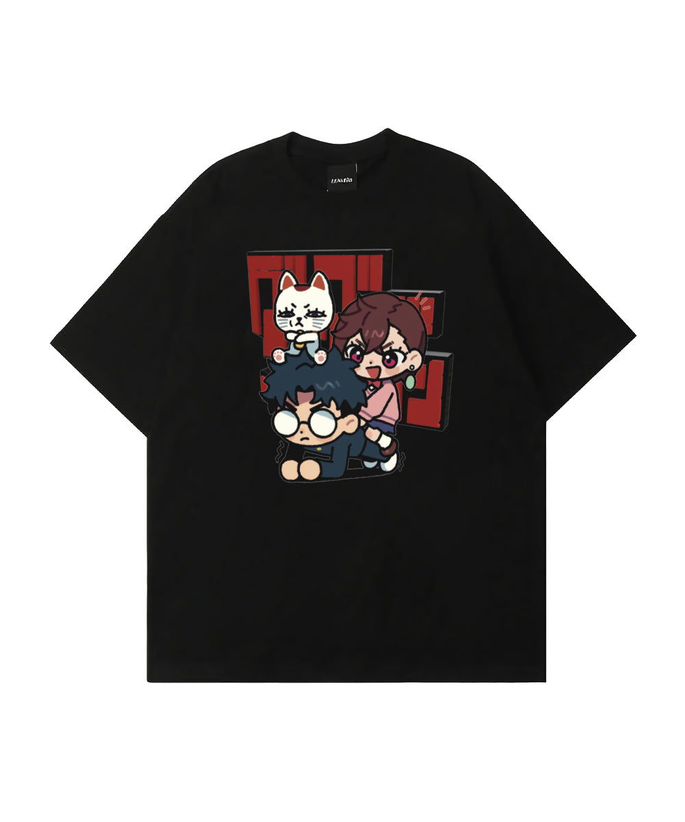 Okarun x Momo x Granny T-Shirt