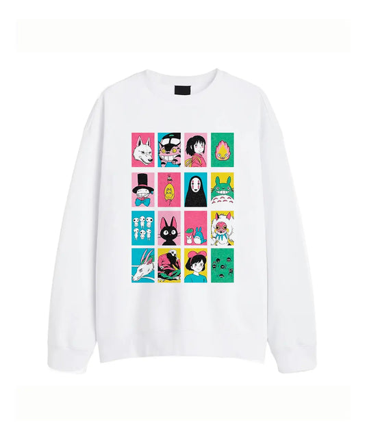 Ghibli Crewneck