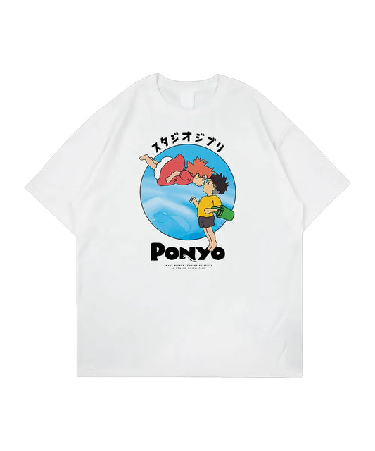 Ponyo T-Shirt