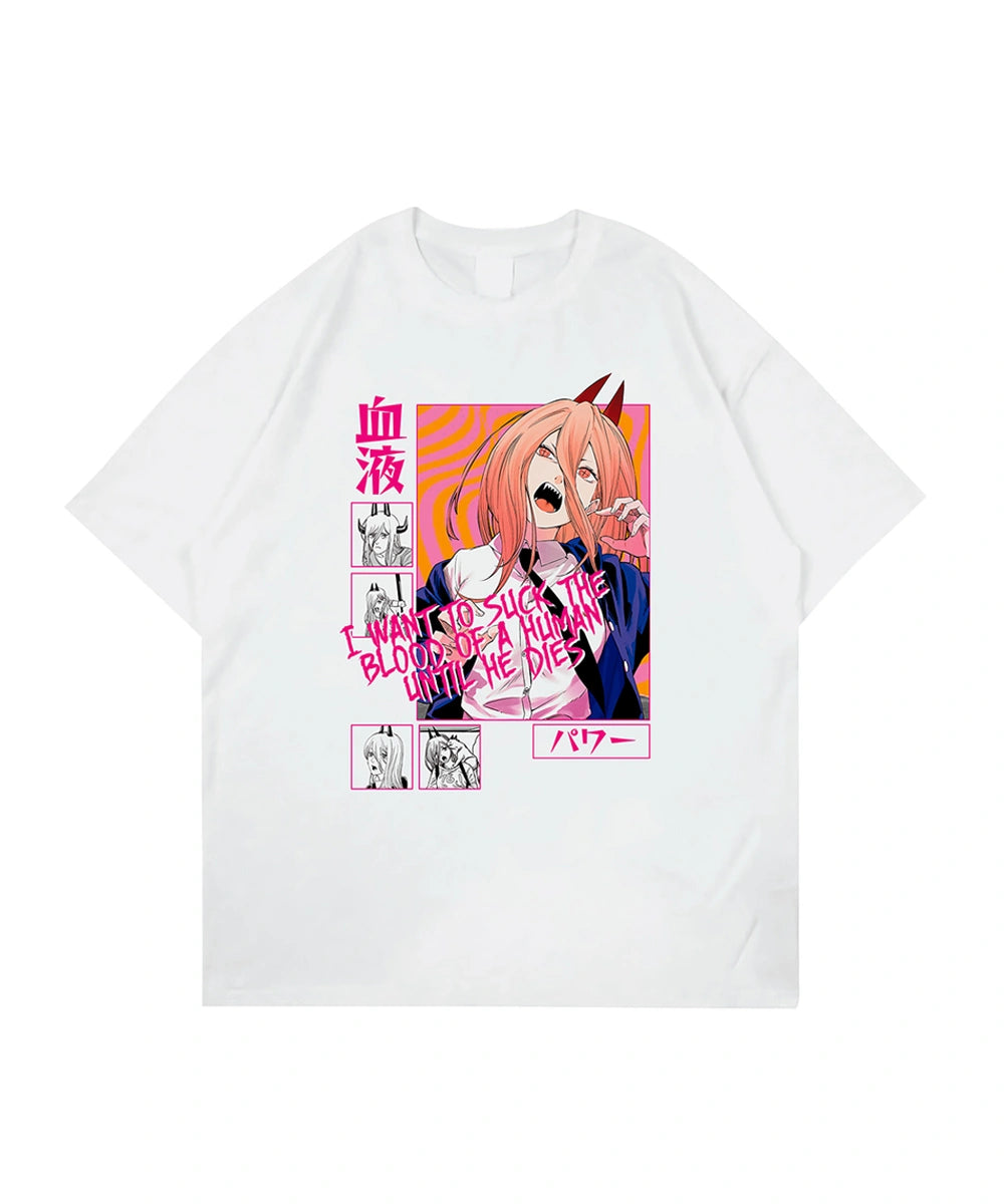 Power T T-Shirt