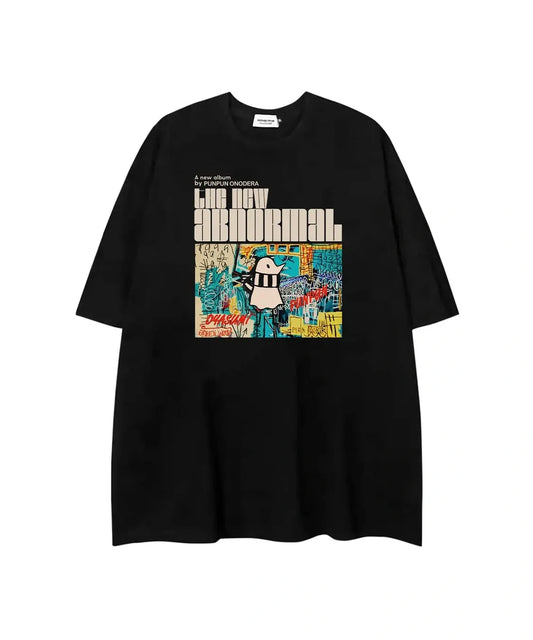 Punpun x The Strokes T-Shirt