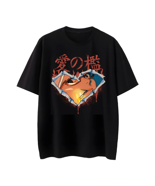 Seiko Heart T-Shirt