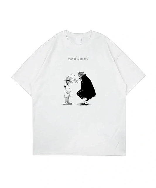 Shanks x Luffy T-Shirt