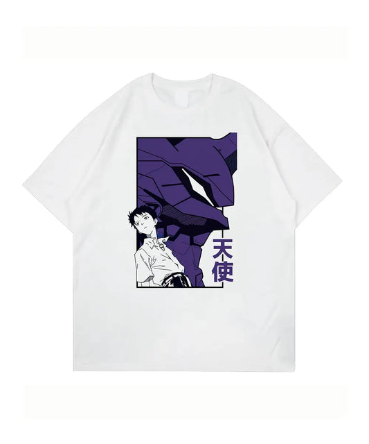 Shinji Old T-Shirt