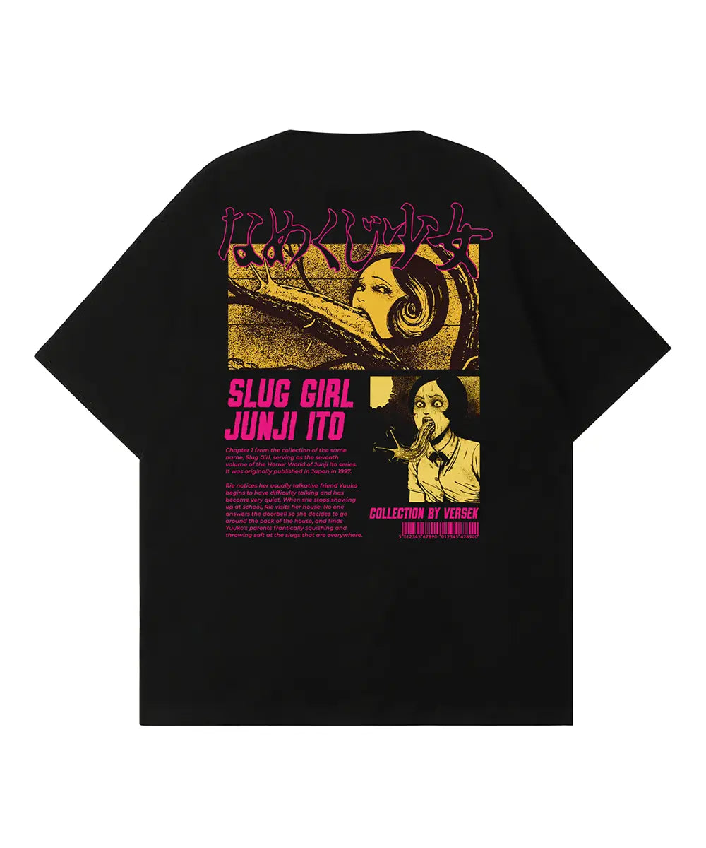 Slug Girl T-Shirt