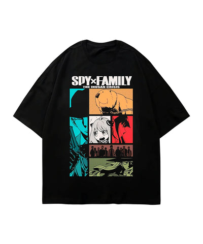 Spy Team T-Shirt