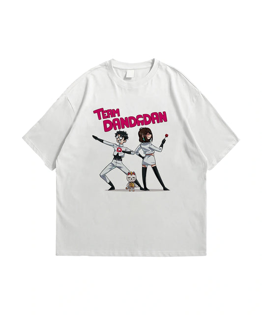 The Dandadan T-Shirt