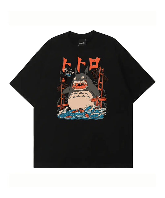 Totoro min T-Shirt