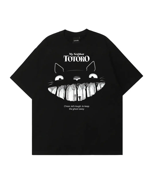 Totoro Smile T-Shirt