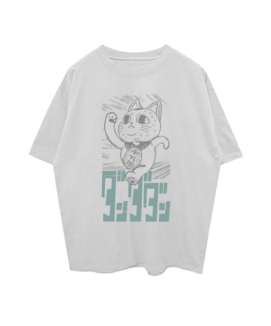 Turbo Granny Cat T-Shirt
