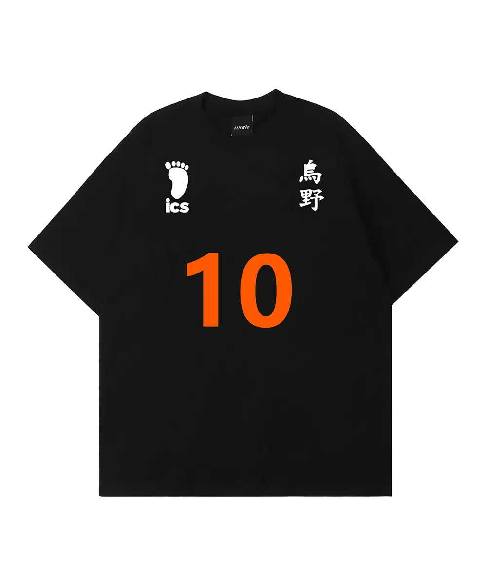 Hinata Uniform T-Shirt