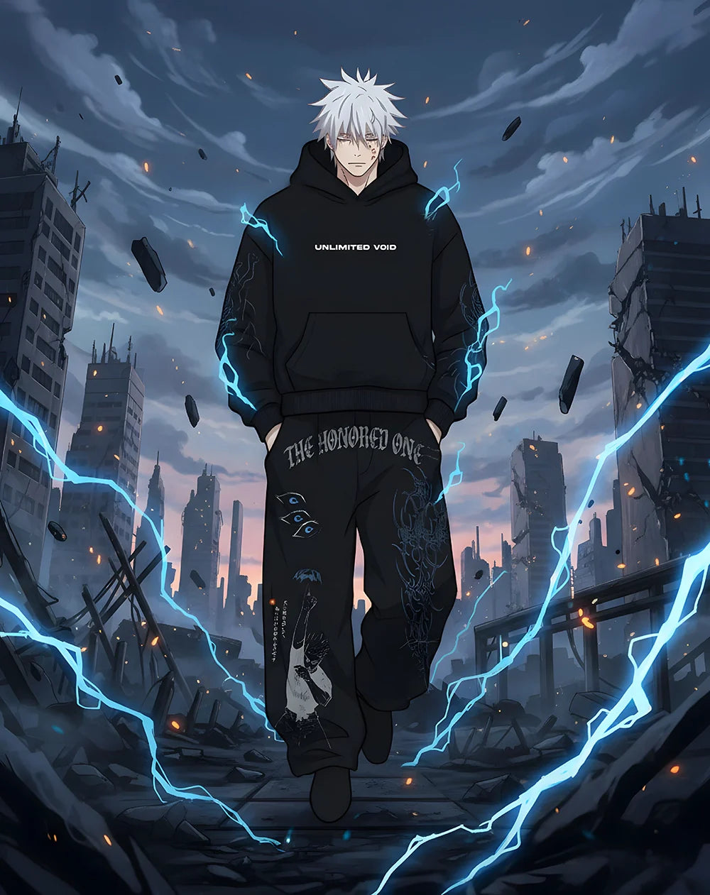 Void Unlimited Hoodie